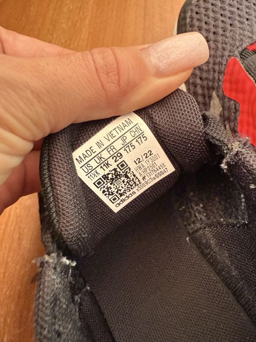 Кросівки дитячі адідас сіточка