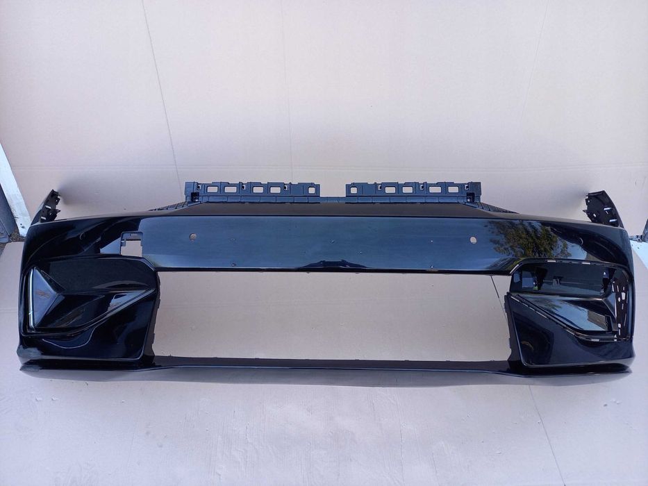 Kia ev 6 бампер кіа ев 6