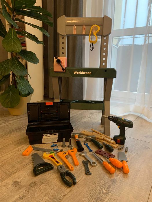 warsztat Bosch - dla dzieci