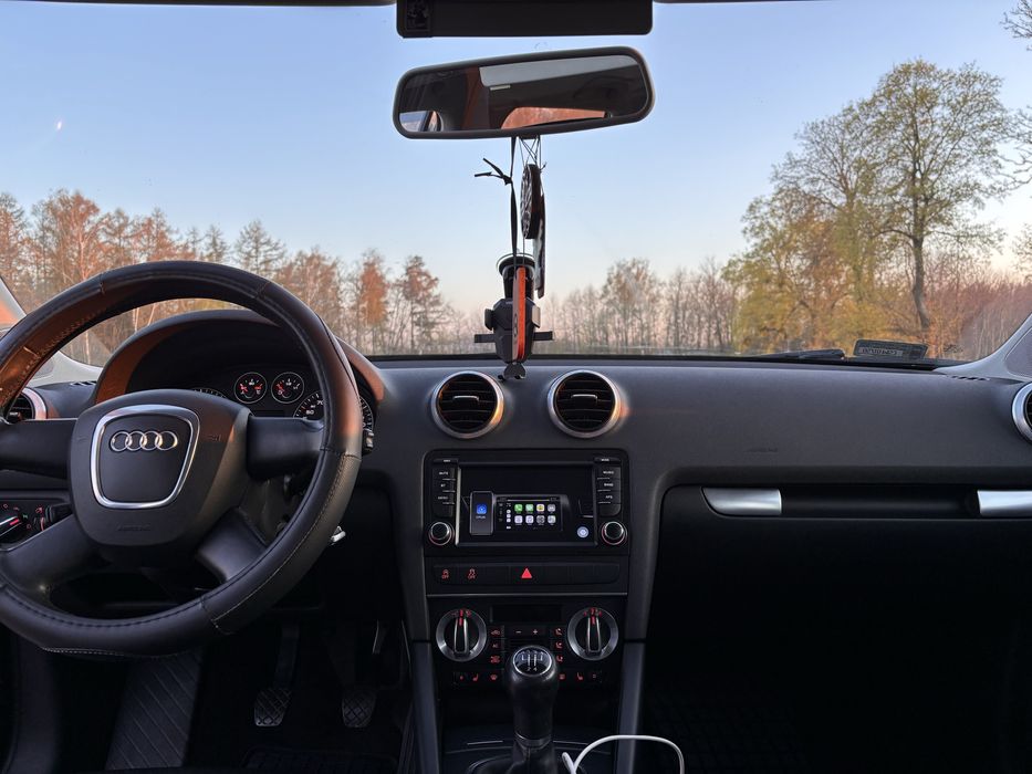 Sprzedam Audi A3 8P