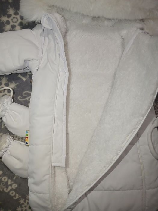 Конверт-комбінезон для немовлят