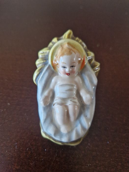 Goebel- Dzieciątko Jezus - Szopka Bożonarodzeniowa  - Figurka