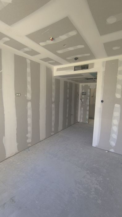 Montador de Pladur, manutenções, reparos e remodelações