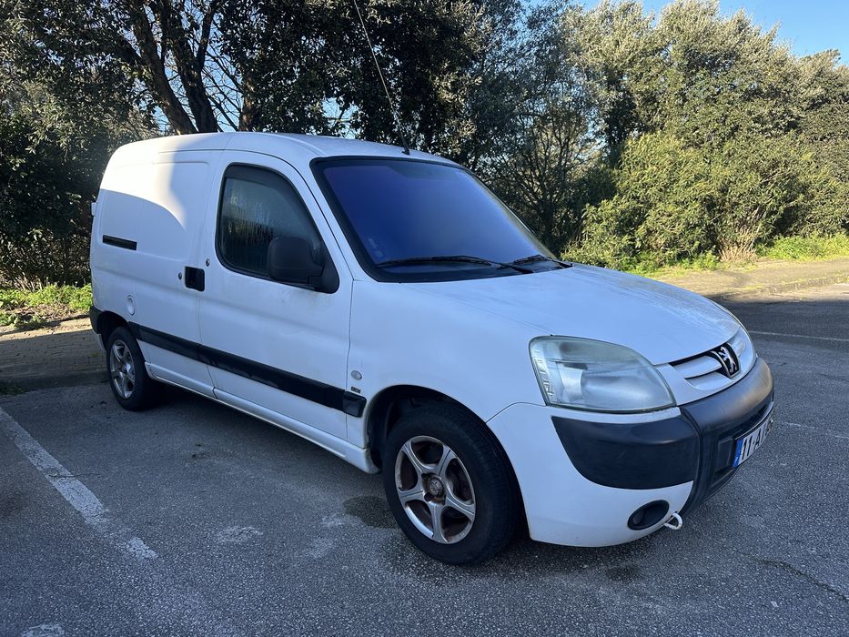 Peugeot Partner 2.0 HDI com AC