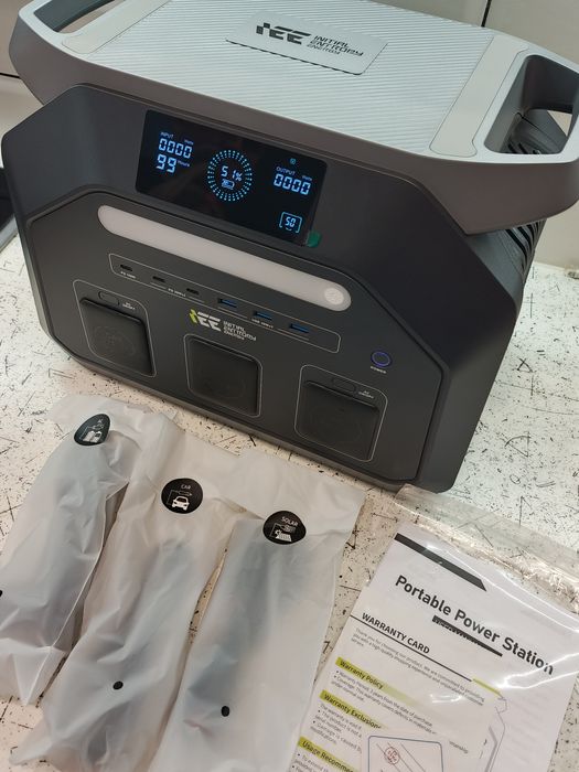 Зарядна станція iee p1800w