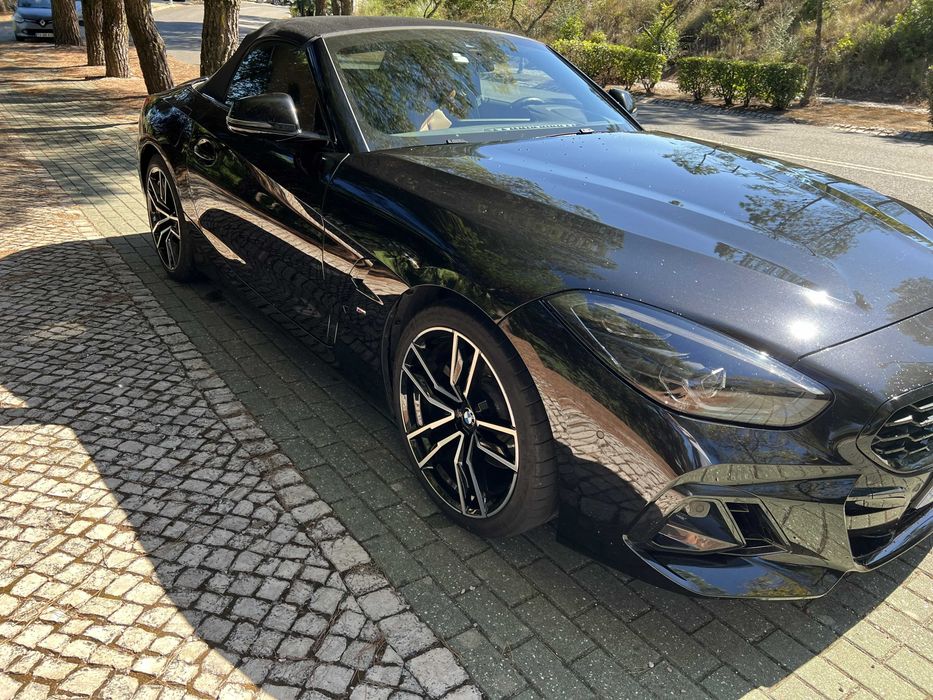 BMW Z4 sDrive30i M Sport — 2023 — 33.000 km — +8.200€ em extras