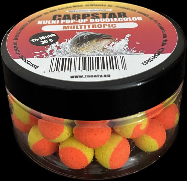 Kulki pływające pop-up Multitropic 12-15mm 30g