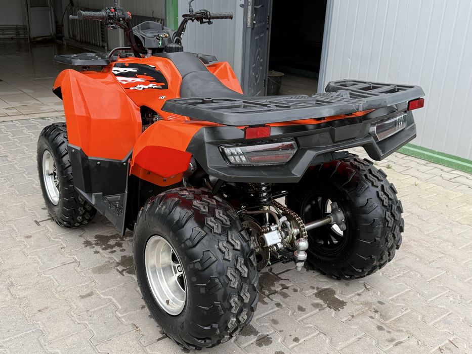 Продам квадроцикл Loncin 200
