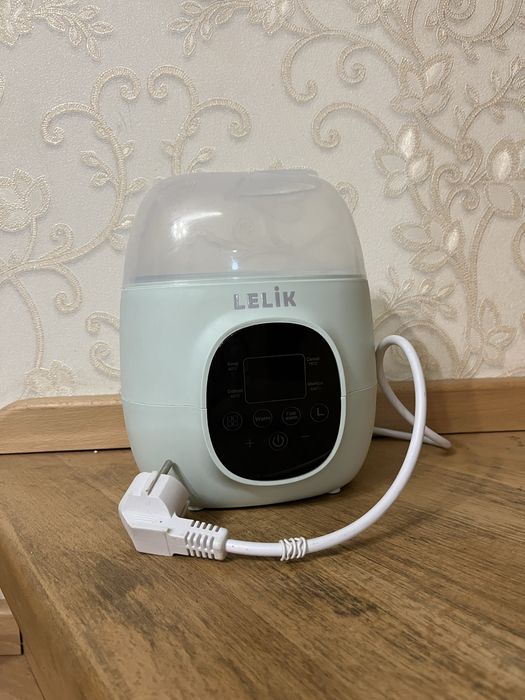 Стерилізатор-підігрівач для пляшечок