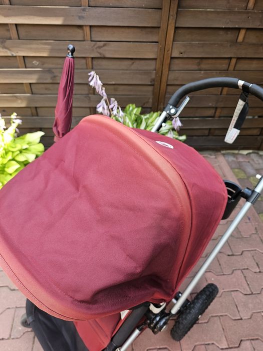 Bugaboo Frog wózek