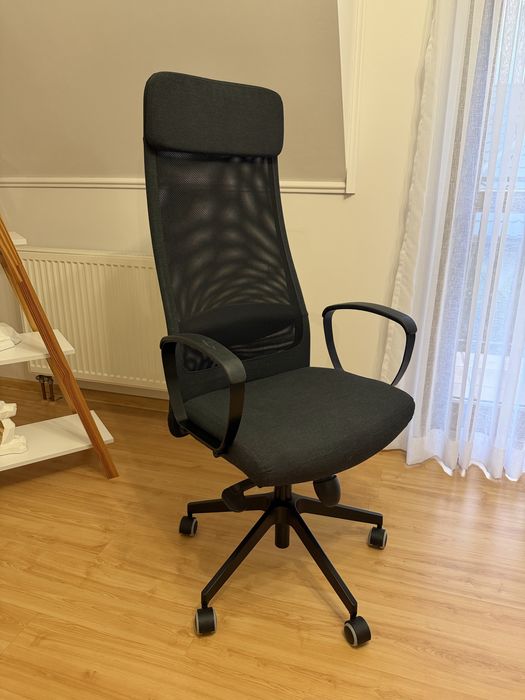Fotel biurowy markus ikea