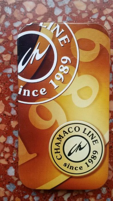 Porta Chaves da Chamaco novo