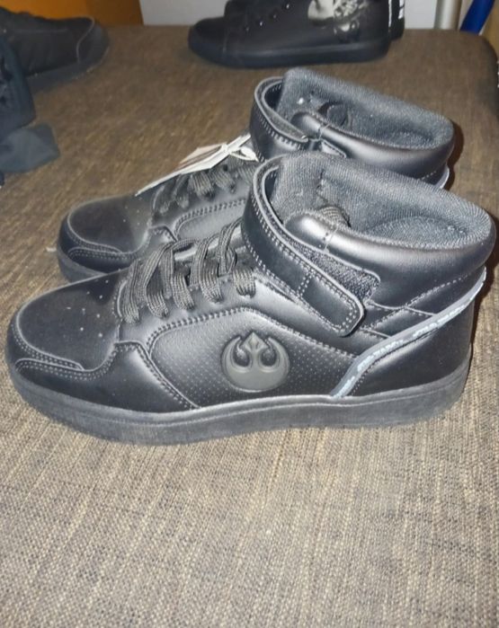 Buty za kostkę star wars rozm 38 nowe