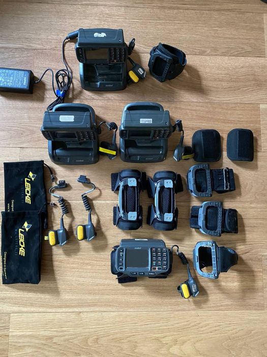 Термінал для збирання даних MOTOROLA WT 4090