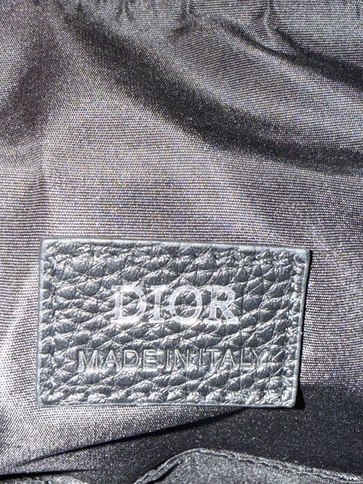 Сумка Dior saddle мужская оригинал унисекс