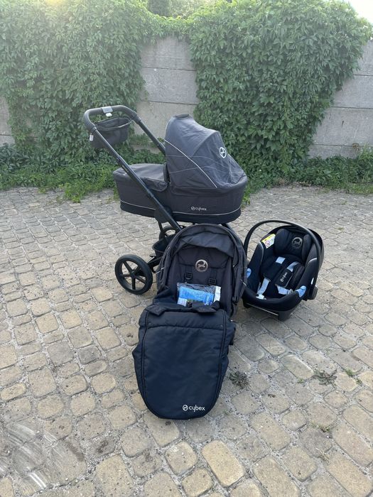 Cybex Balos S 3w1