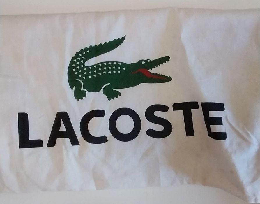 Bolsa Lacoste original