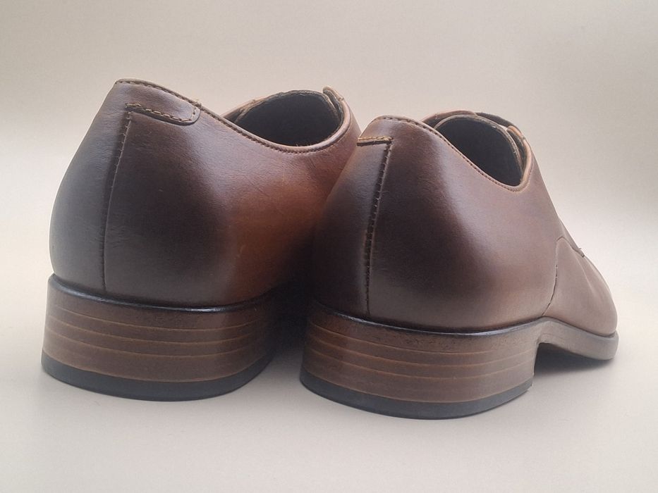 Туфлі ECCO Vitrus Mondial  Нові 41р.