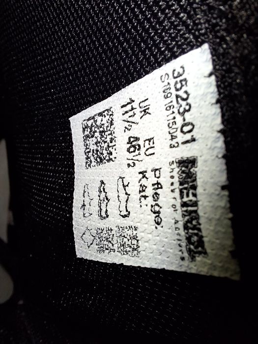 Buty Meindl Rib Leicht 46.5 (11.5)