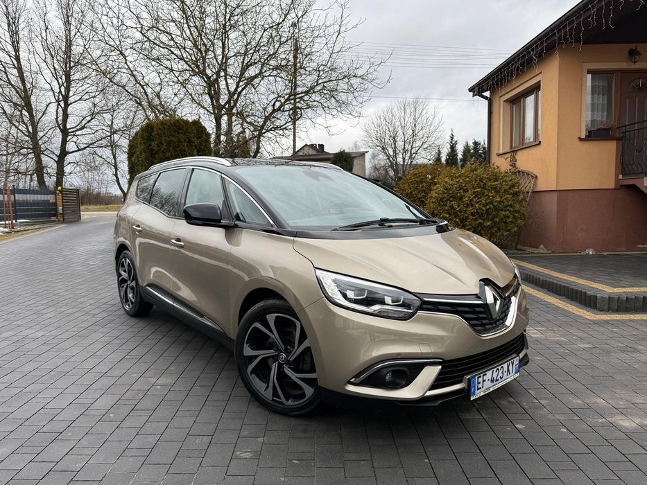 Renault Grand Scenic 1.6 DCi