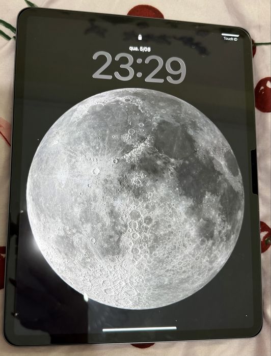 Vendo Ipad air M2 128GB com apple pencil