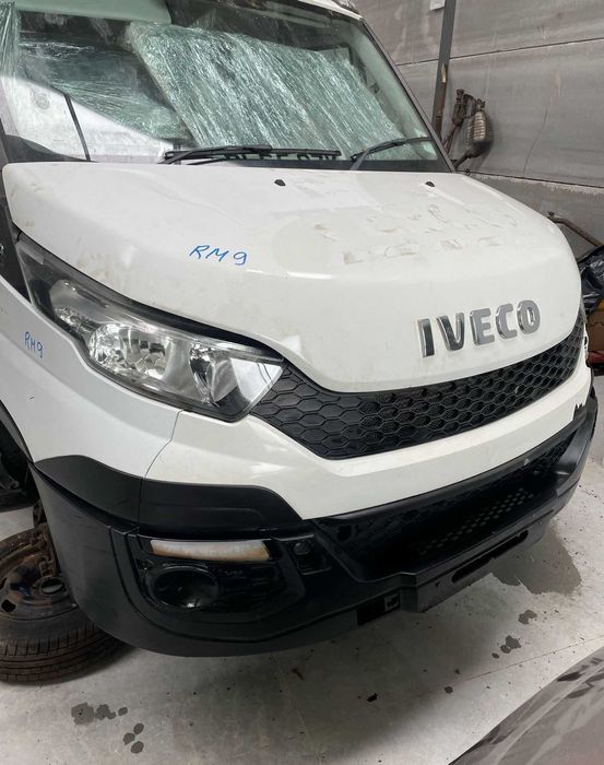 Iveco Daily 2016 2.3 para peças