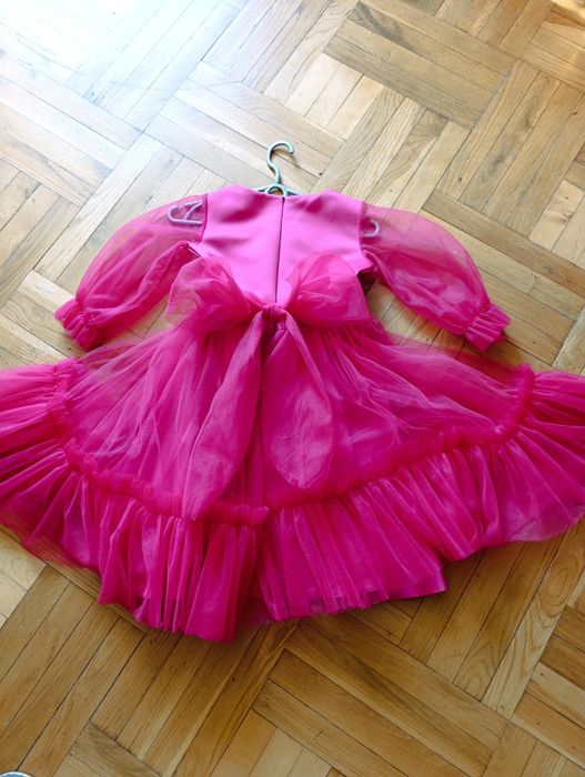 Сукня святкова для дівчинки