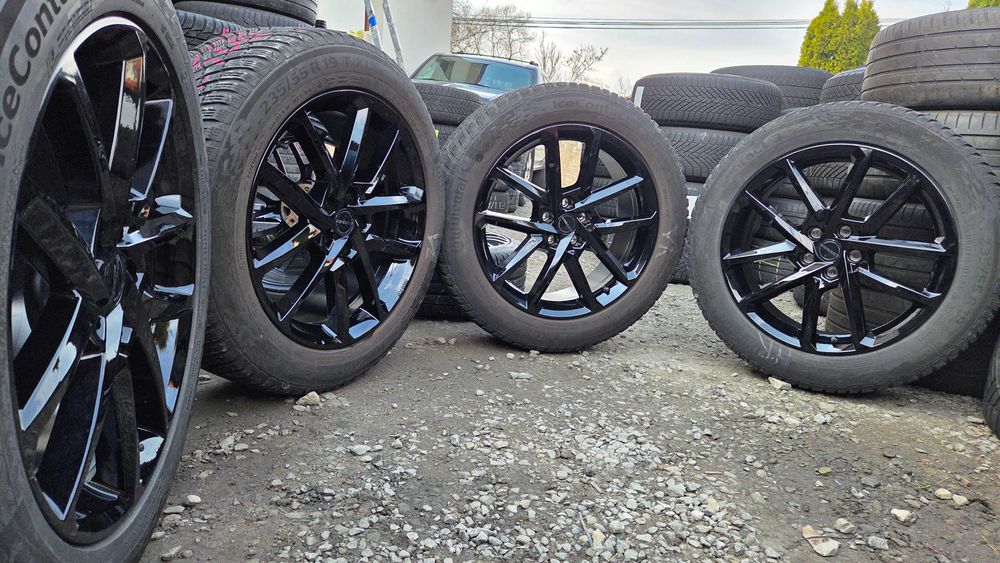 Koła Audi Q3 Seat Tarraco VW Tiguan Skoda Kodiaq MG Cupra 5x112 ET45