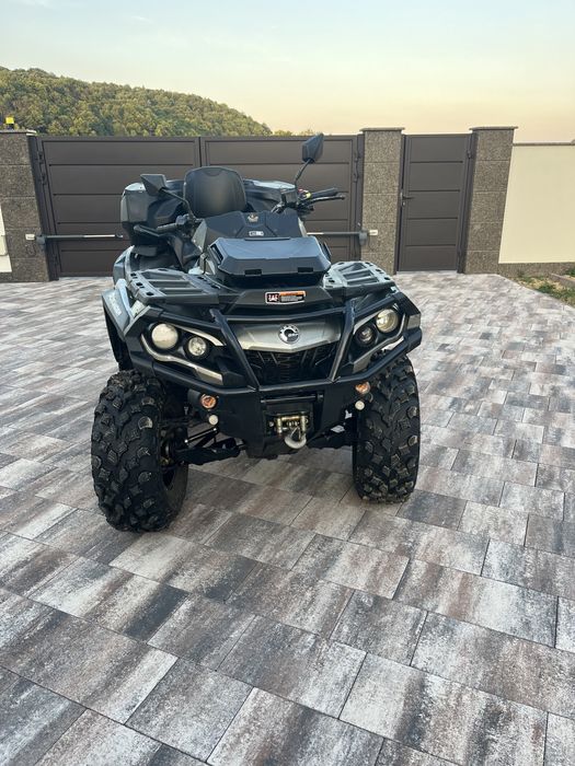 Brp Outlander 650