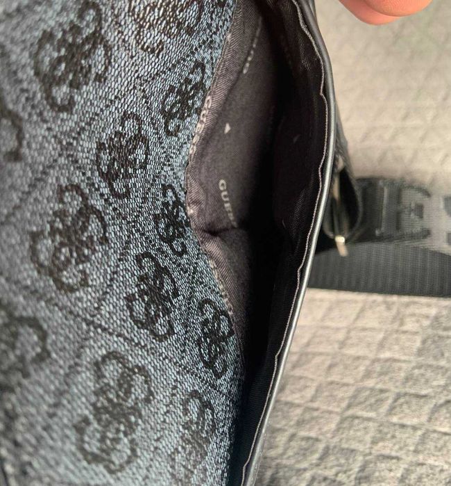 сумка guess мужская Сумка Guess. Сумка чоловіча Guess АКЦІЙНА ЦІНА