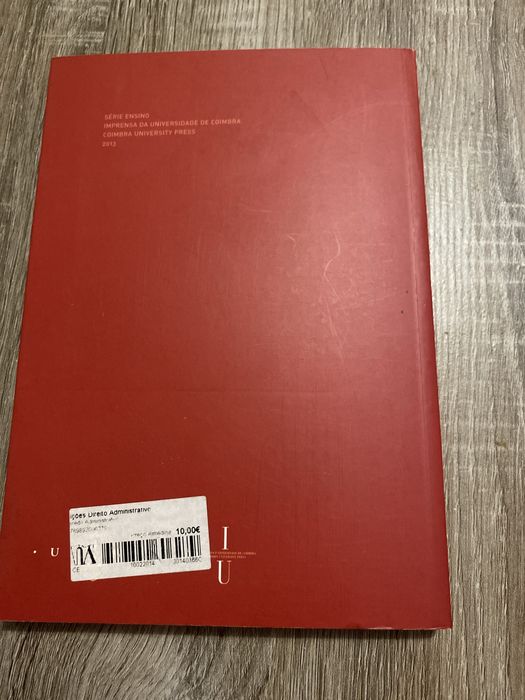 Lições de Administração