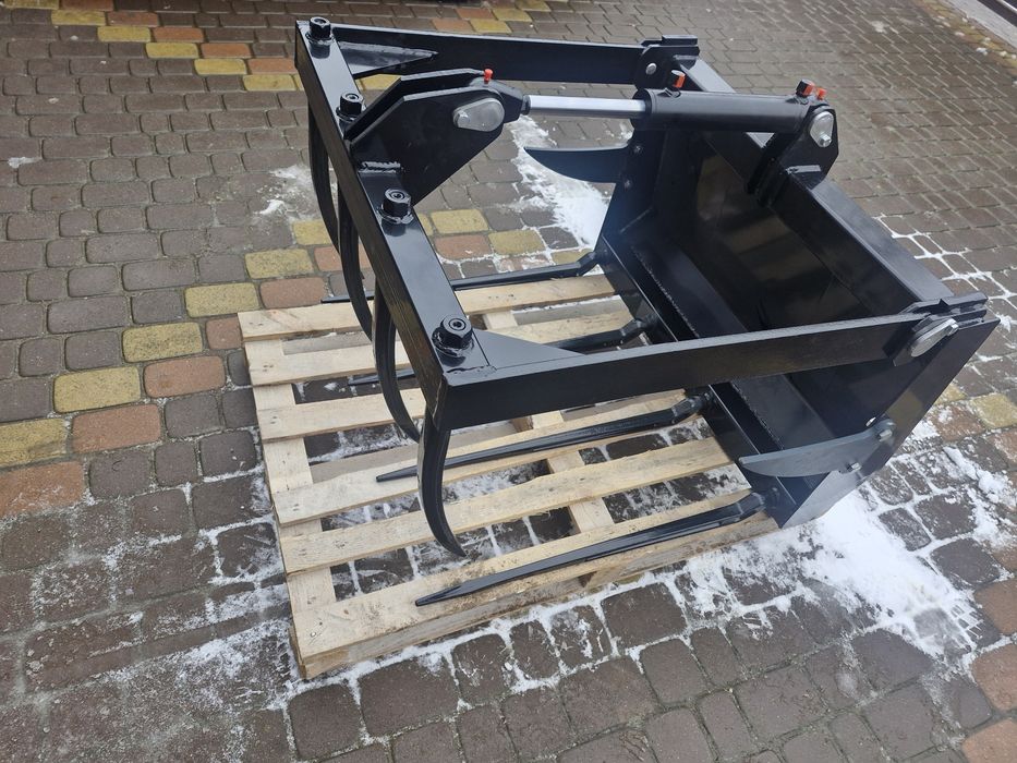 Łyżka,widły,wycinak,balast itp..