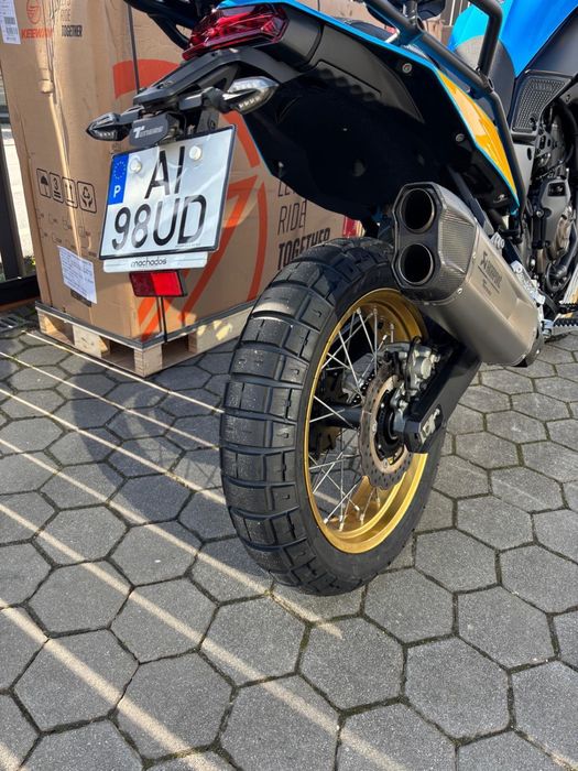 Yamaha Ténéré 700 Rally -  7900Km