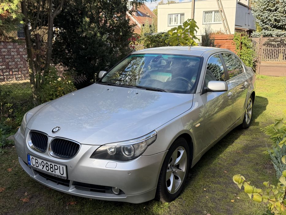 BMW Seria 5