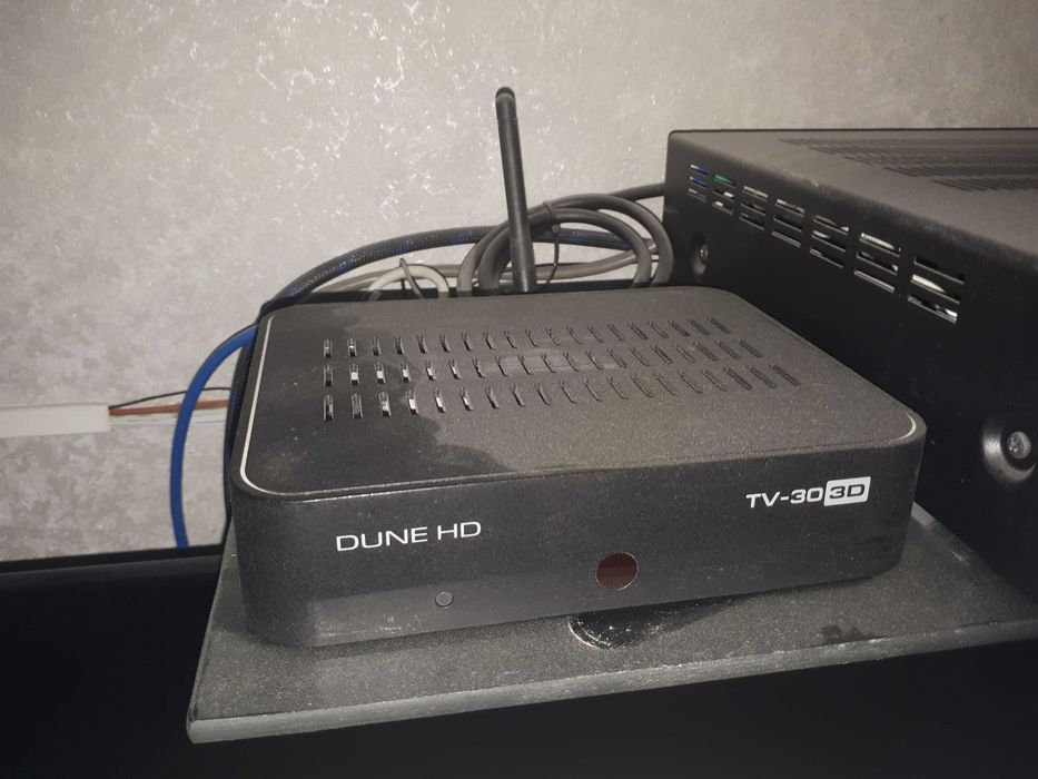 Медиаплеер Dune HD TV-303D