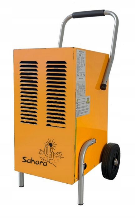 Osuszacz powietrza  wynajem osuszanie mieszkań transport PROMOC