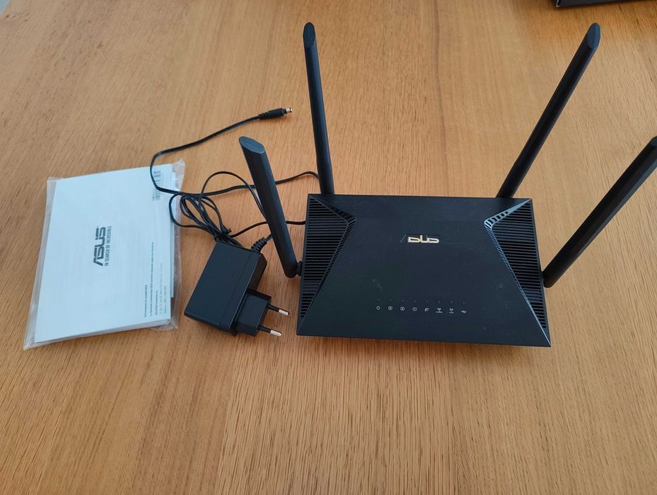 Extender Wifi Asus AX1800