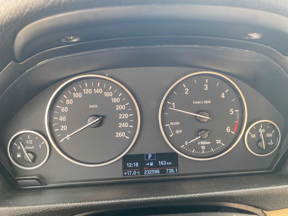 BMW 318d Touring Automática | NACIONAL | 1 Dono | Full Pele