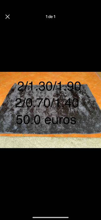 Tapetes vários  de quarto