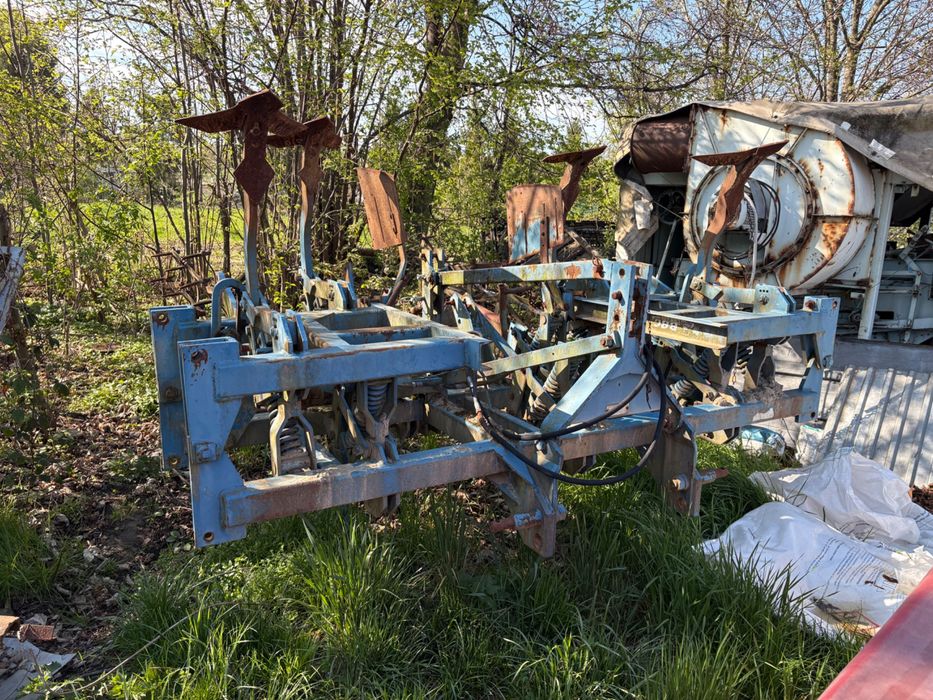 Agregat ścierniskowy BBG GHF450 (RabeWerk)