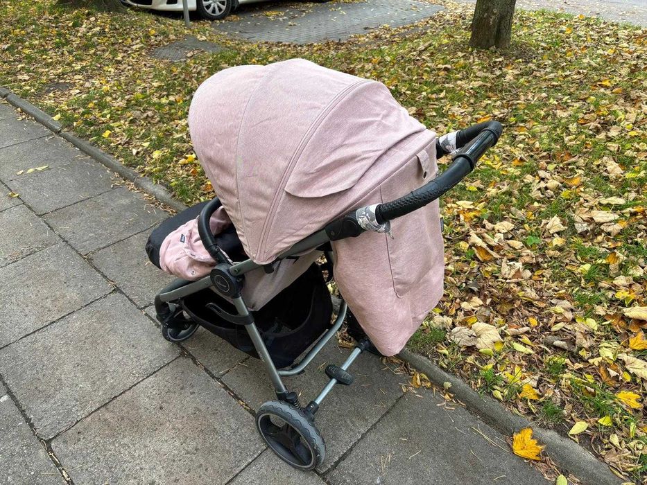 Wózek spacerówka ESPIRO WAVE