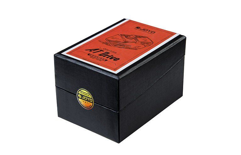 JOYO JF-305 AT Drive – analogowy efekt gitarowy Overdrive