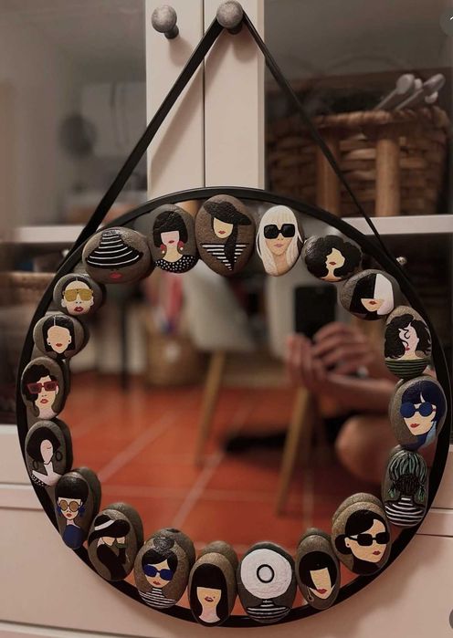 Espelho decorativo