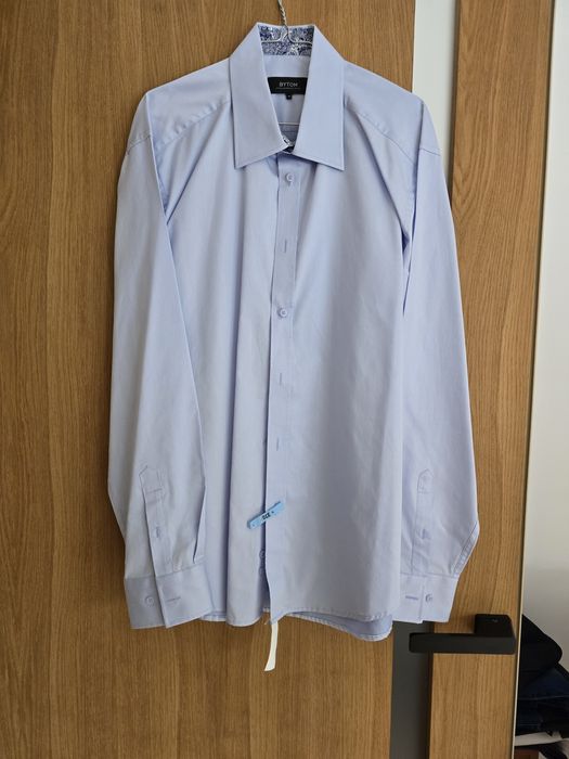 Koszula męska rozmiar 44 Bytom wzrost 178 do 182