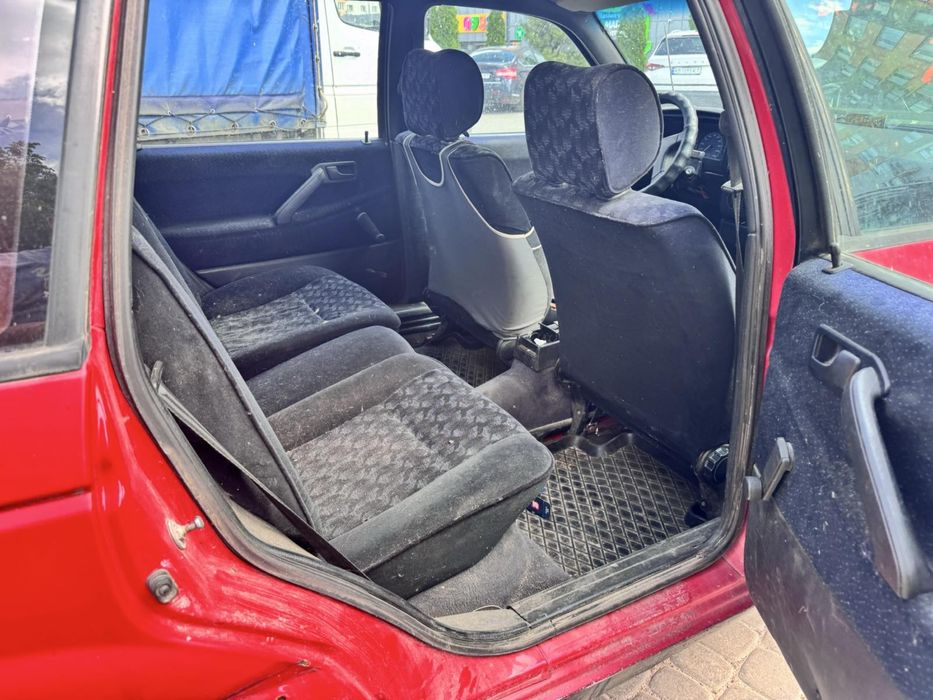 Volkswagen Passat B3