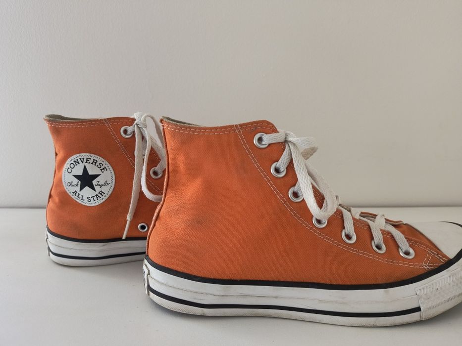 Buty, trampki Converse