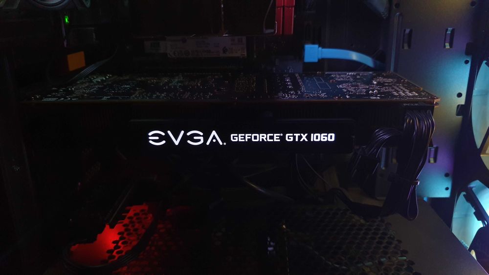 EVGA GeForce GTX 1060 6GB SSC