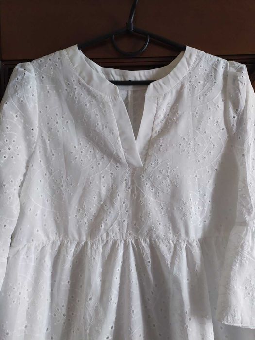 Сукня жіноча котонова з батисту