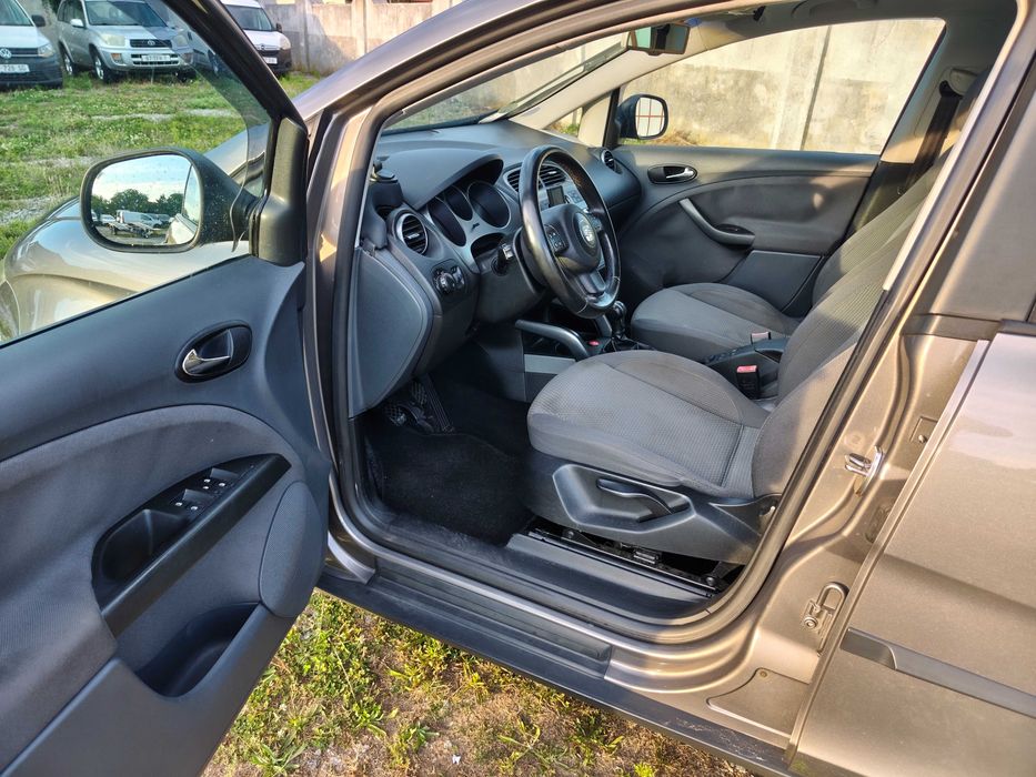 Seat Altea XL 1.6 MPI