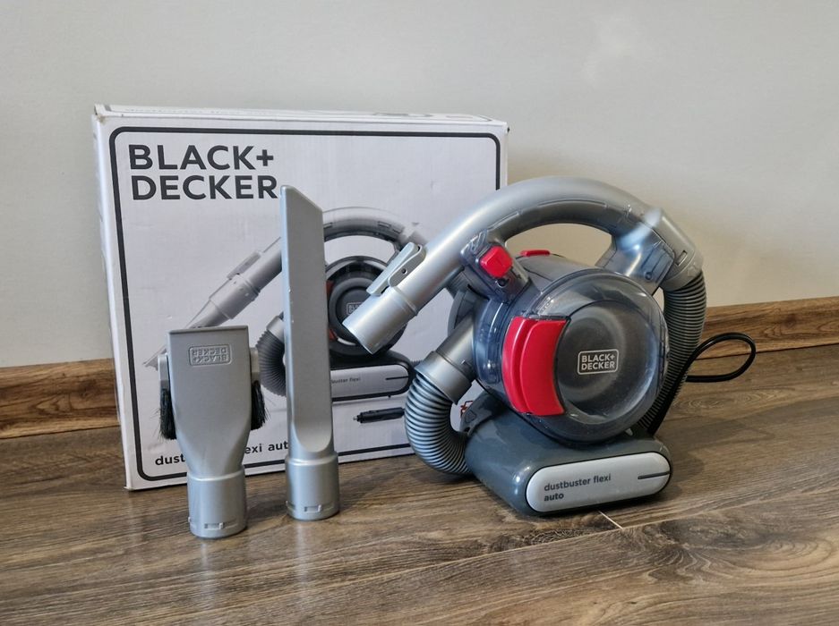 Odkurzacz ręczny BLACK & DECKER PD1200AV